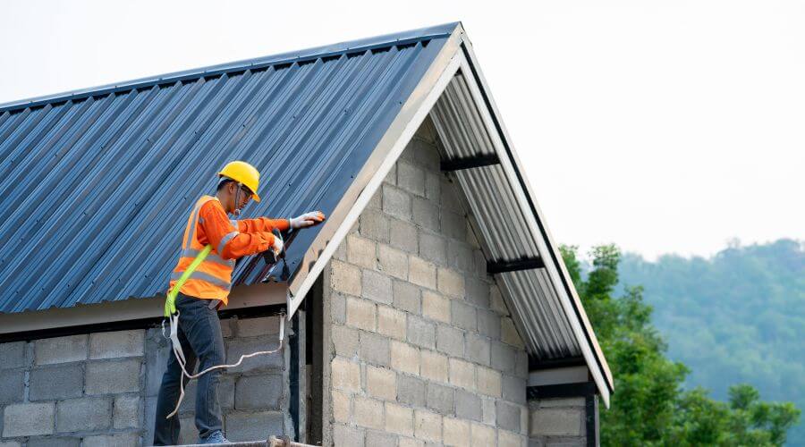Expert top industrial roofings services in East Troy, WI